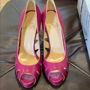 Christian Louboutin pumps